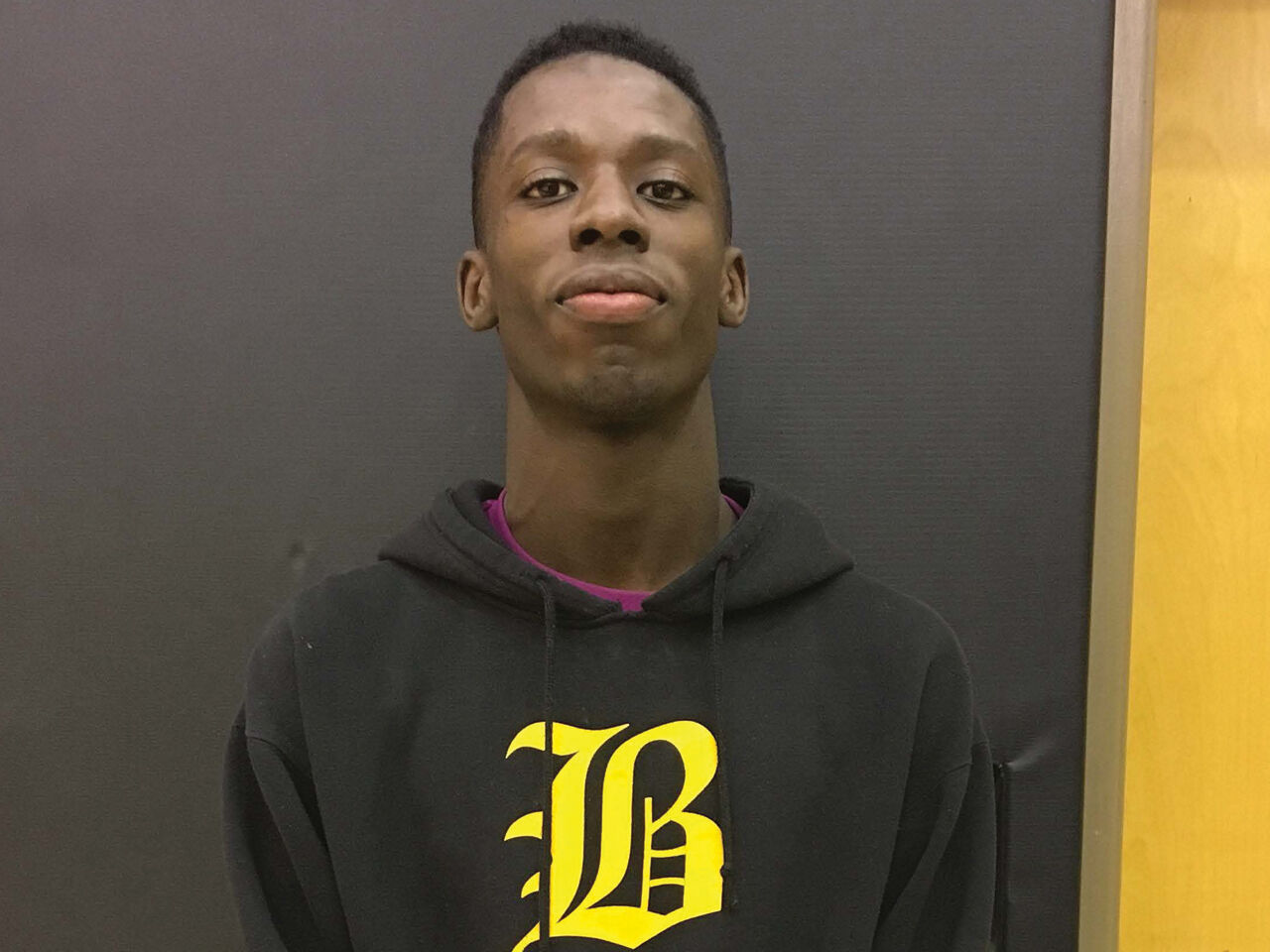 Wrestler books return trip to state championships