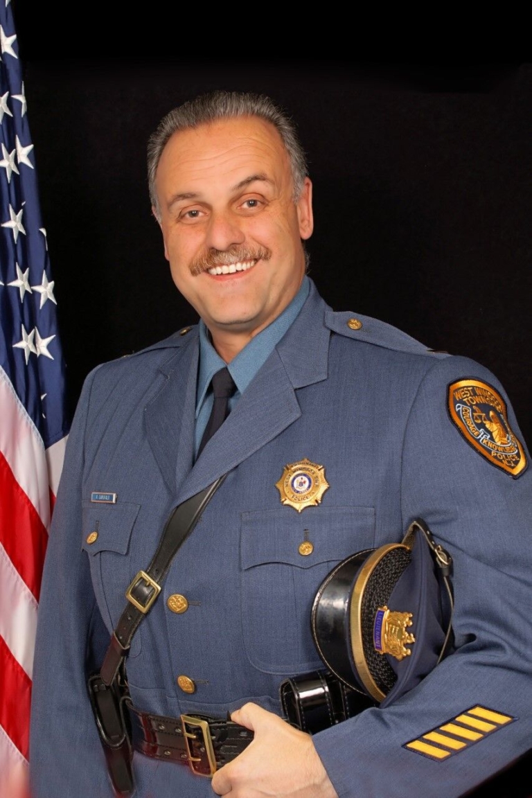 West Windsor Chief of Police announces retirement