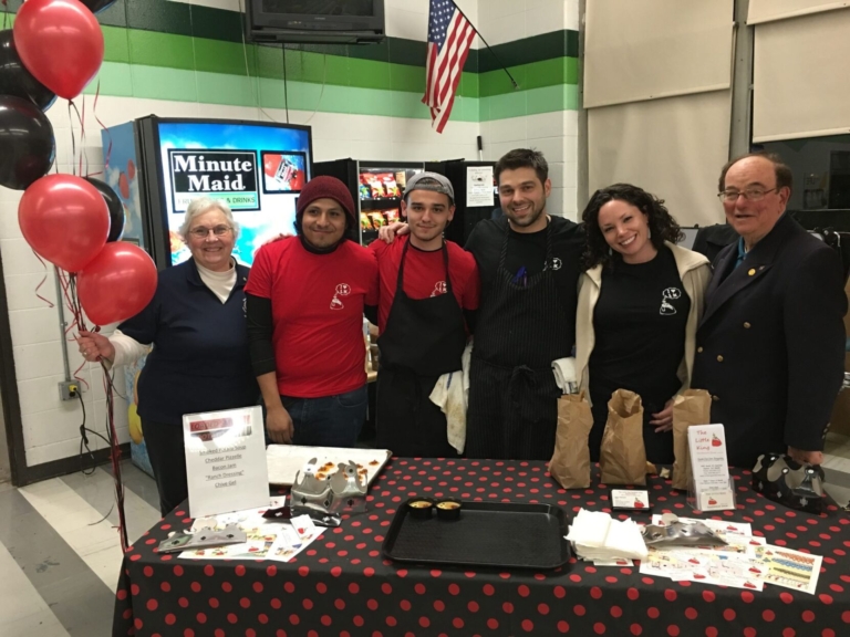 Little King Sandwich Shop wins Hamilton’s Soup 4 You contest
