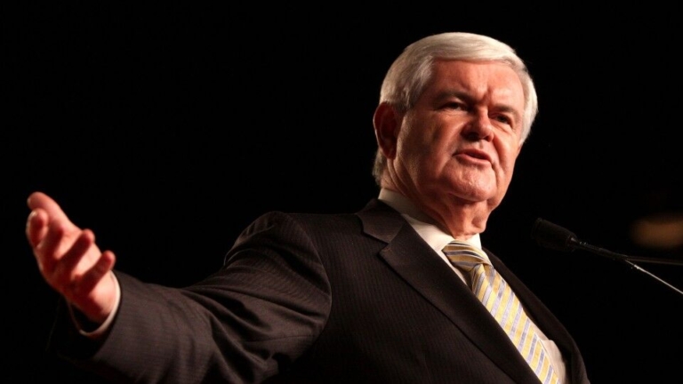Newt Gingrich to speak at Rider University March 23