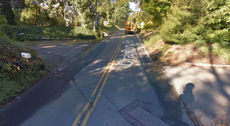 Cranbury Road sidewalks finally set for construction