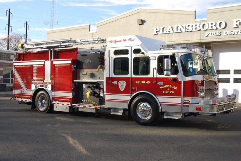 Plainsboro fire budget approved