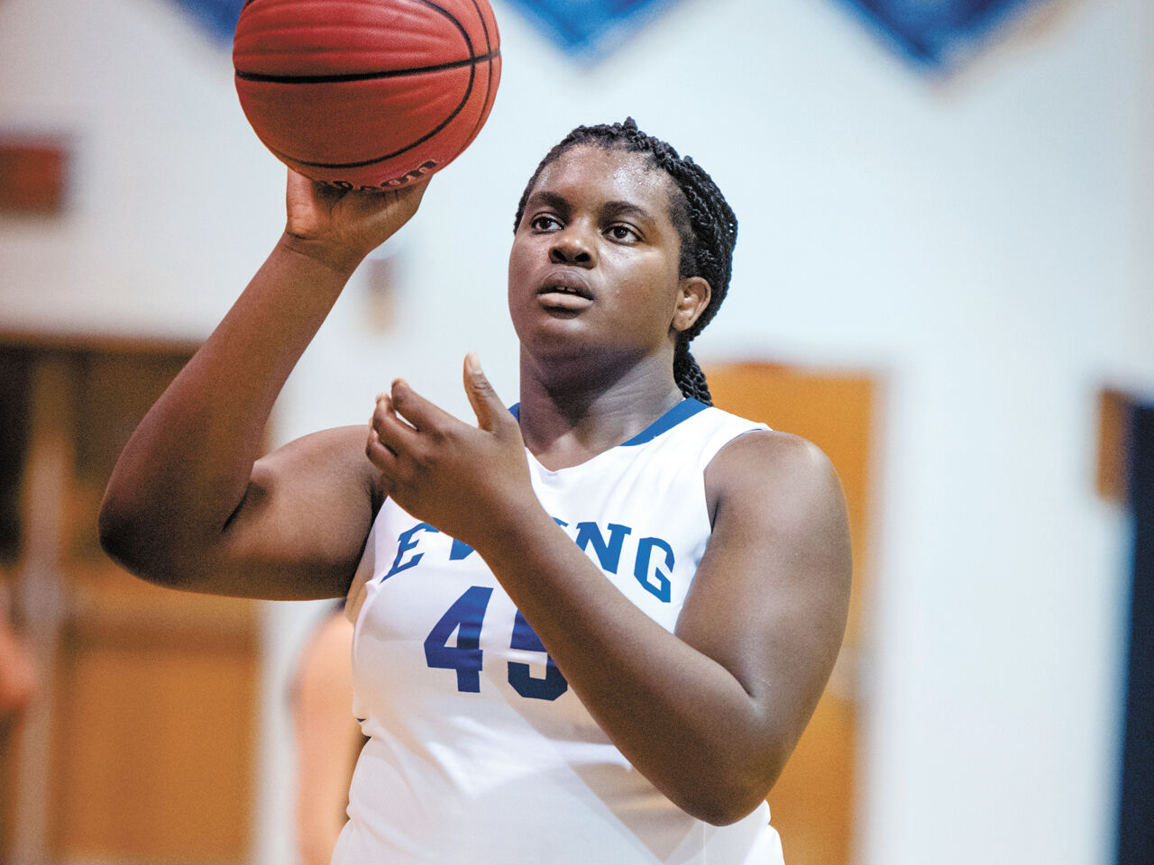2017 04 EO Chibuzo Amonu Ewing Girls Basketball -3868