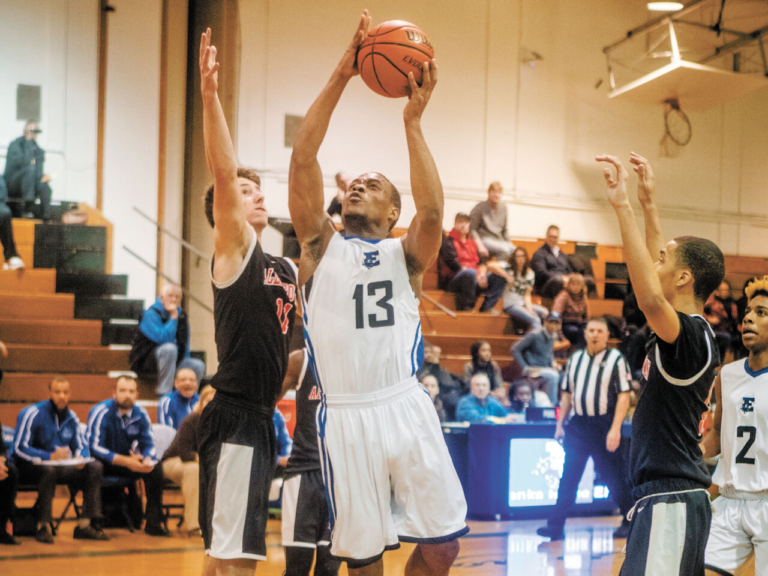 Ewing High boys’ basketball takes Central Jersey Group III crown