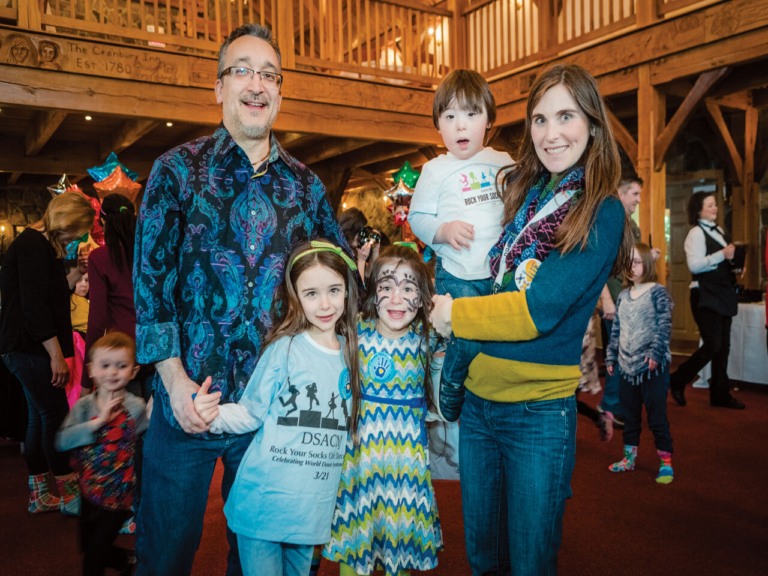 Hopewell mother works to help people better understand Down syndrome