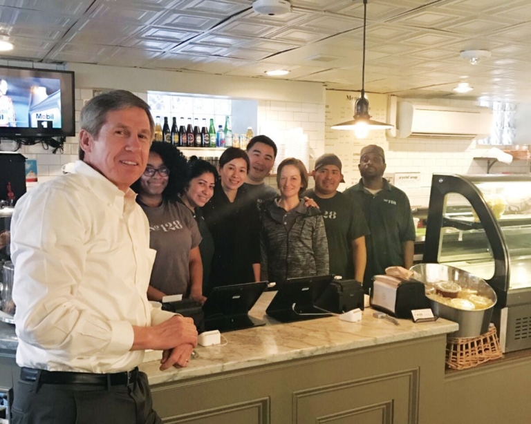 Trenton West State Street cafe is heading in the right direction