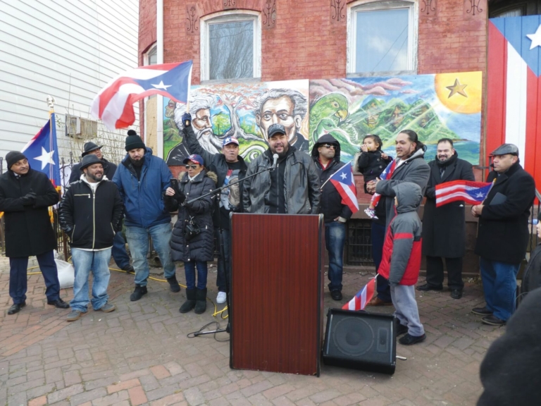 A spirit of unity and a prayer for Trenton after a moment of hate