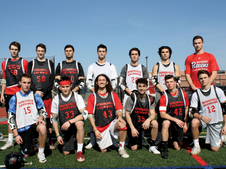 Robbinsville Ravens hope going 1-0 leads to program history