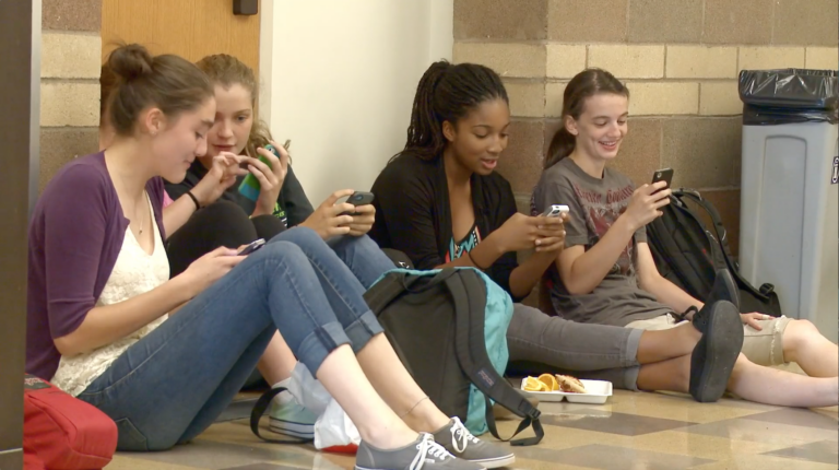 Bridge Academy to screen ‘Screenagers,’ film about technology and education