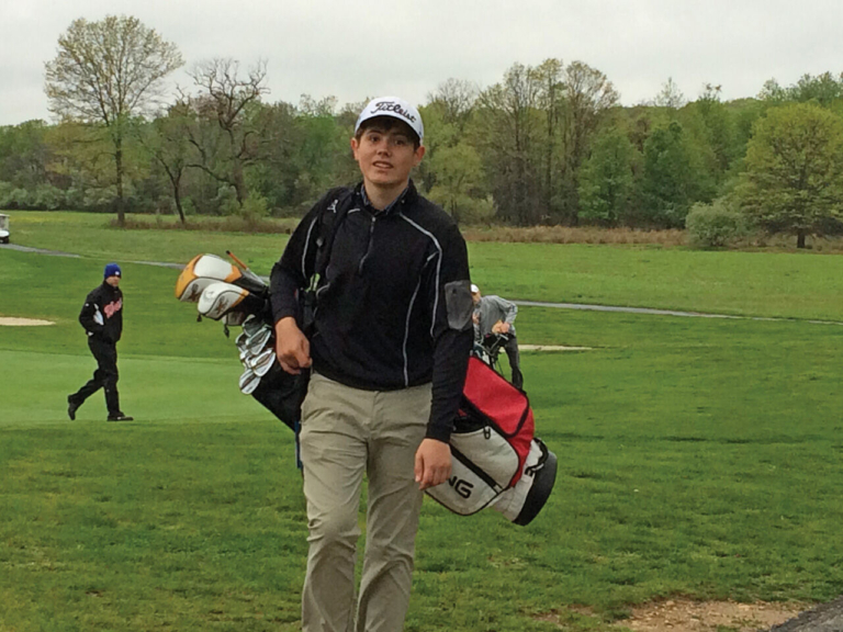 Returning upperclassmen ready to boost Lawrence Cardinals boys’ golf