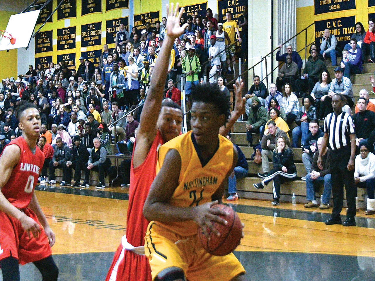 2017 04 HP Nottingham hoops 1