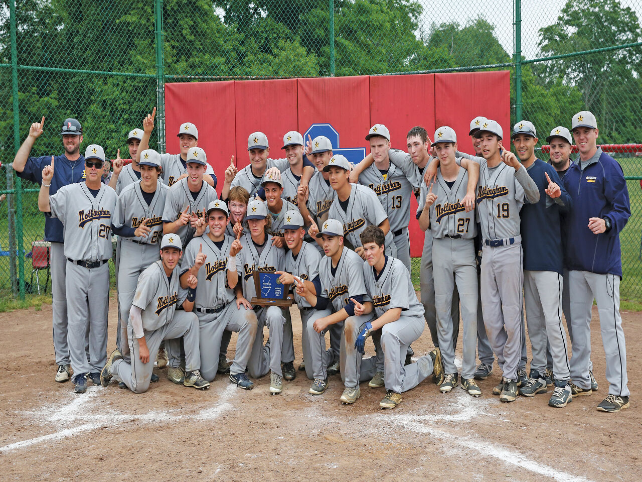 2017 04 HP Nottingham Baseball