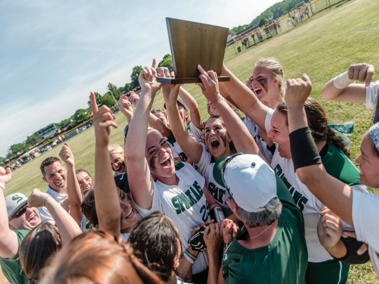 Spartans softball back to square one after 2016 state title