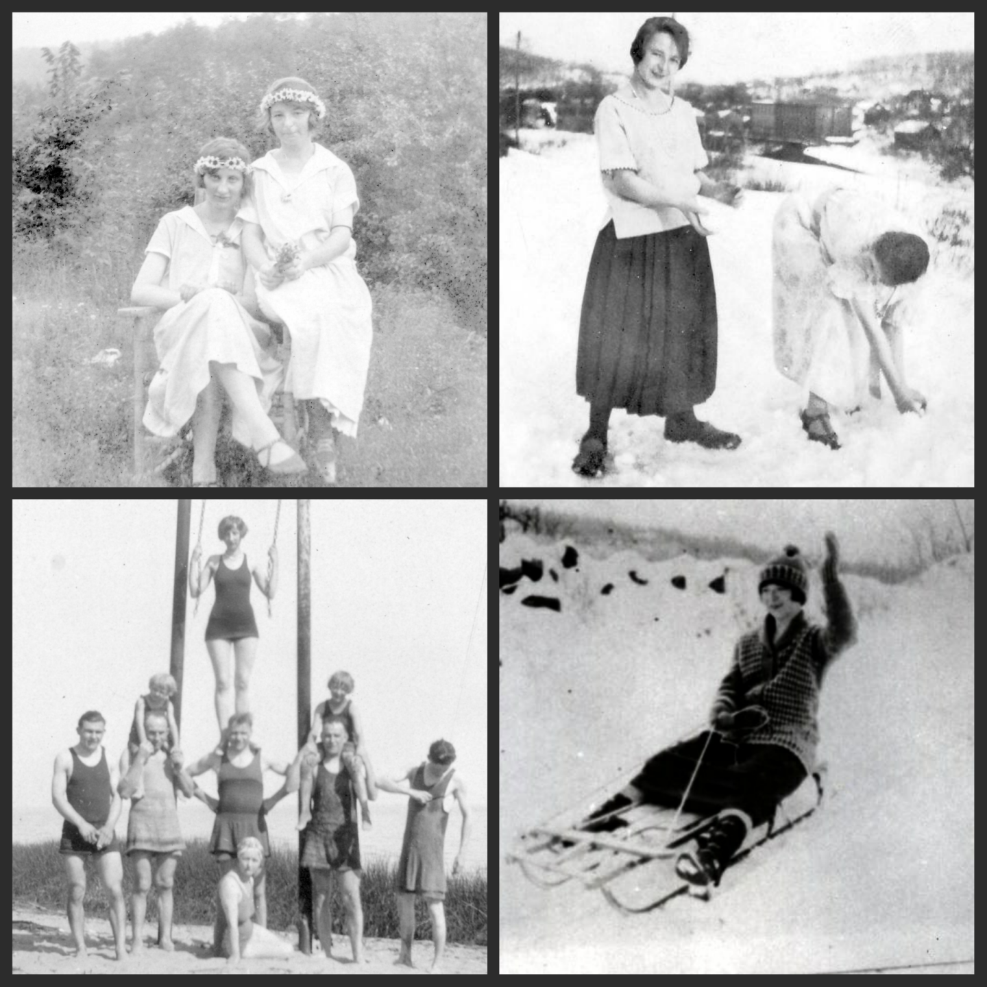 Mistaken for the Lindbergh Baby