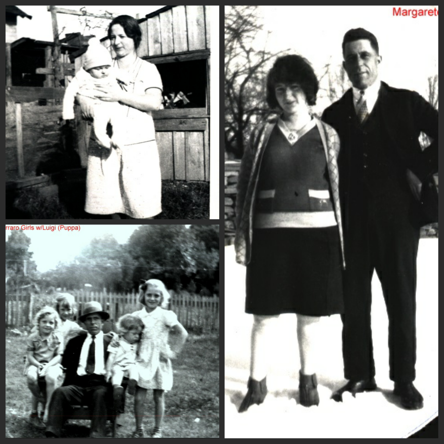 Mistaken for the Lindbergh Baby