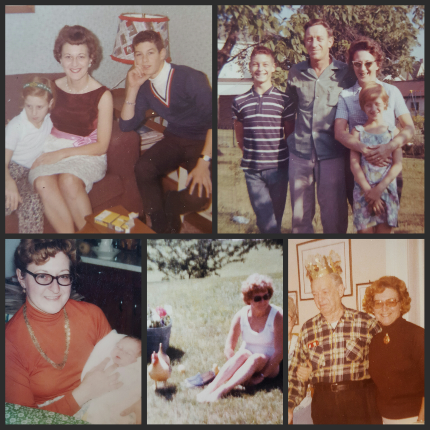 Mistaken for the Lindbergh Baby