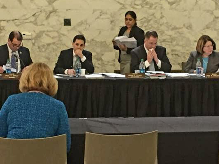 Robbinsville school district seeks answers to shrinking state aid