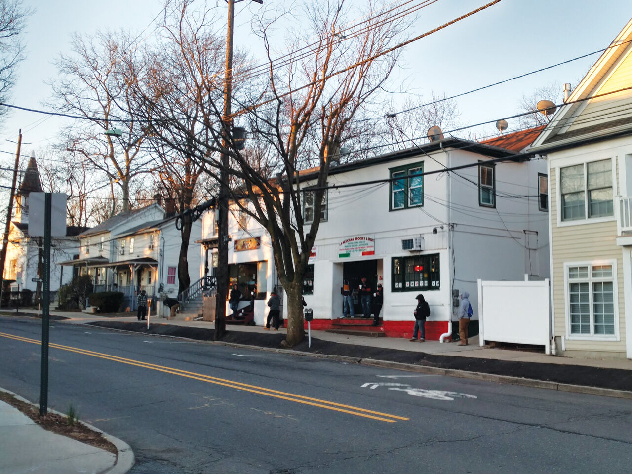 Witherspoon scene for inside