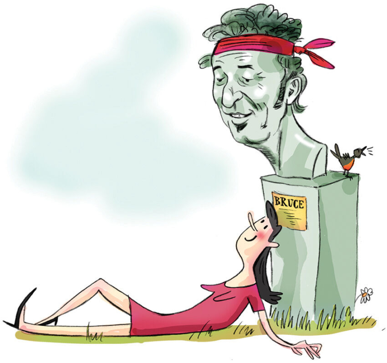 A homage to Bruce Springsteen/the soul of New Jersey
