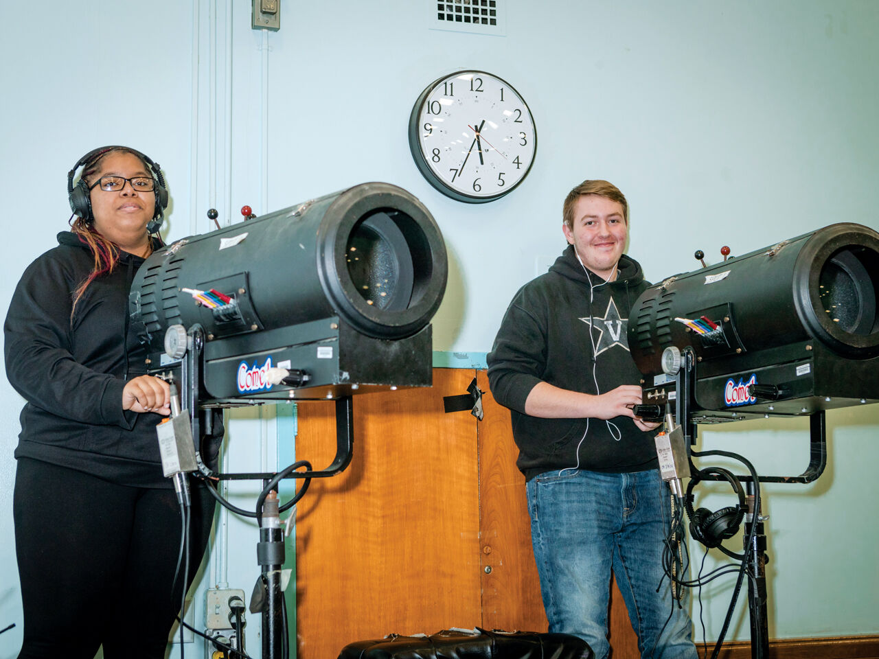 Members of revived Ewing theater troupe chosen for national competition