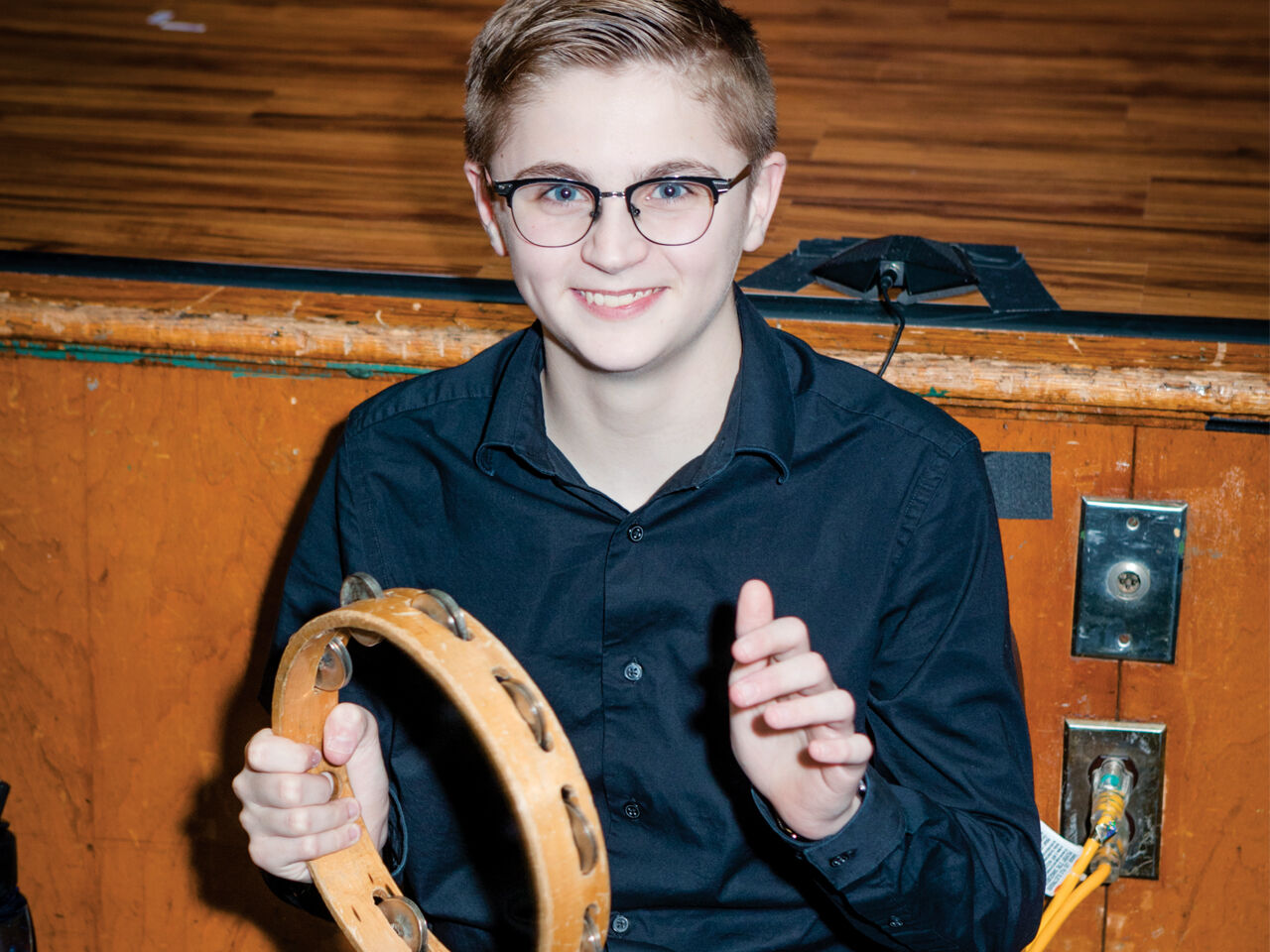 Members of revived Ewing theater troupe chosen for national competition