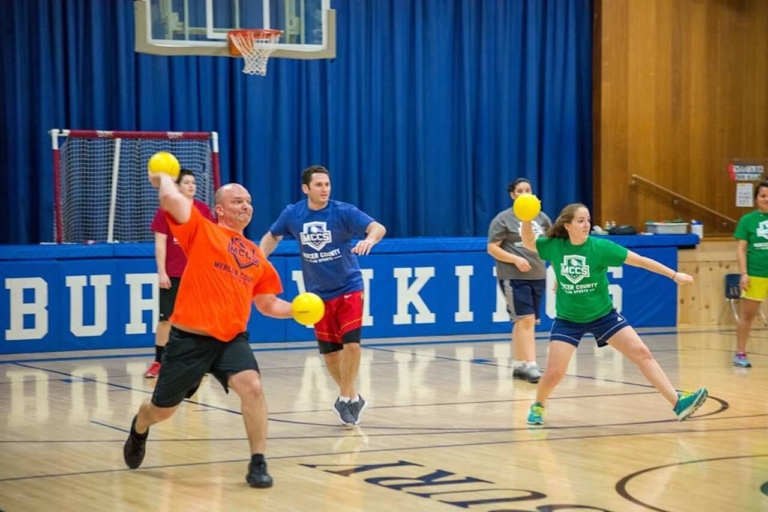 Mercer County Club Sports to host charity dodgeball tournament