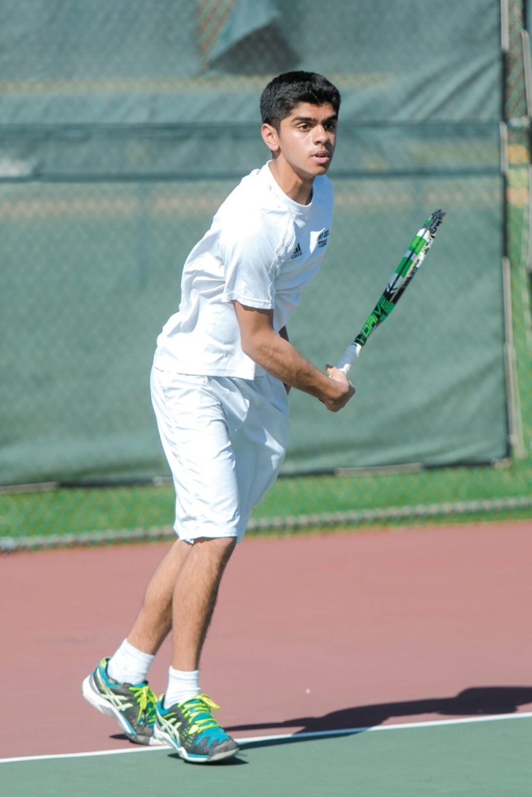 WW-P Knights tennis team hopes added depth will carry them to title