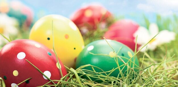 Meet the Easter Bunny at Bordentown Egg Hunt