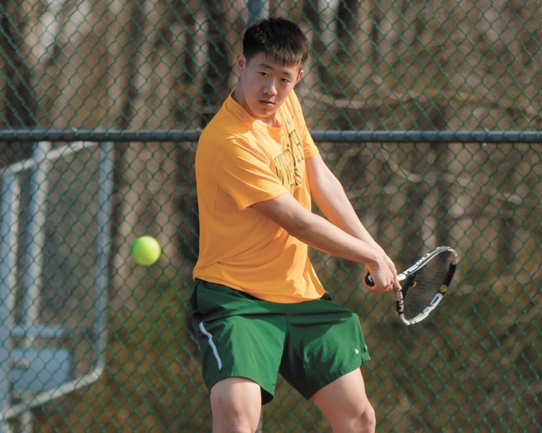 West Windsor-Plainsboro Pirates boys’ tennis looks to capture championship
