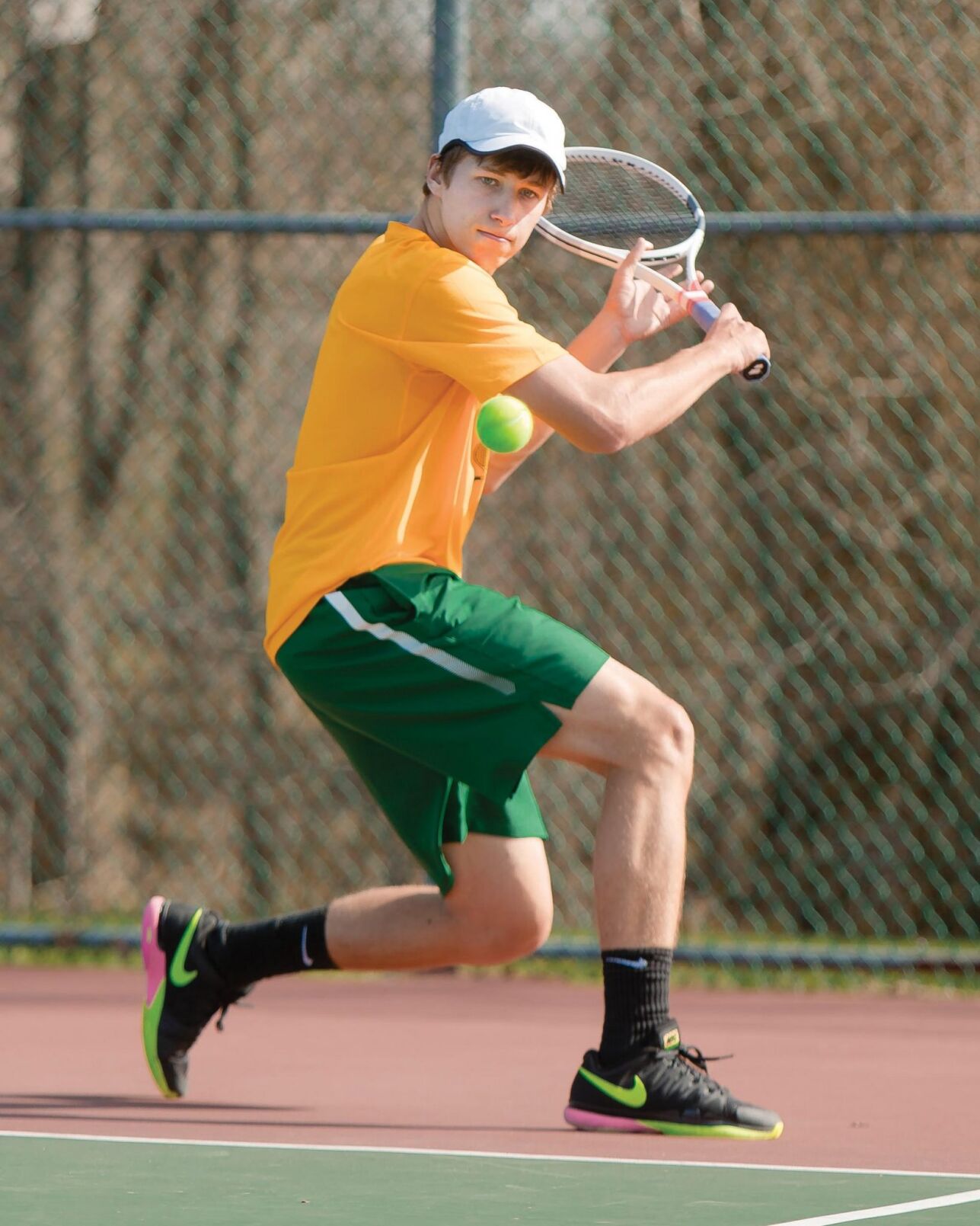 Robert Siniakowicz Tennis Photos -9355