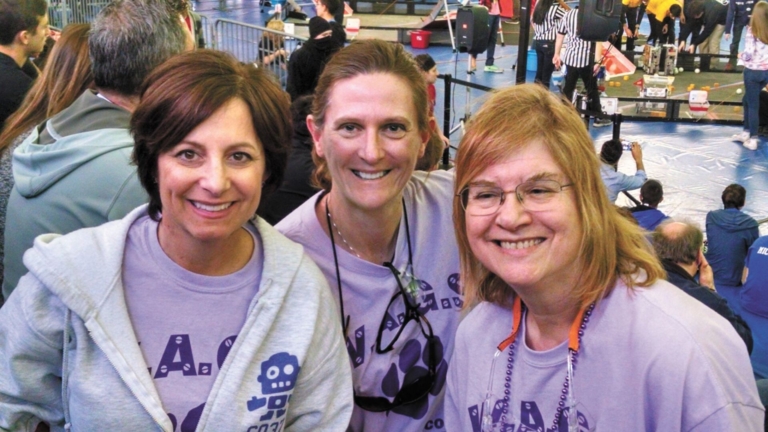 In the News: WAGS Robotics Team to compete in FIRST Championship