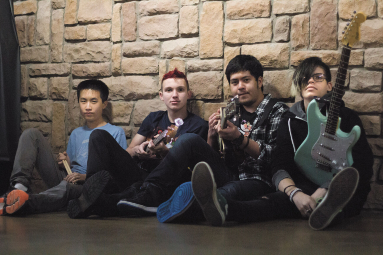 Local teen rock band Just 6 Hours takes over Jersey music scene