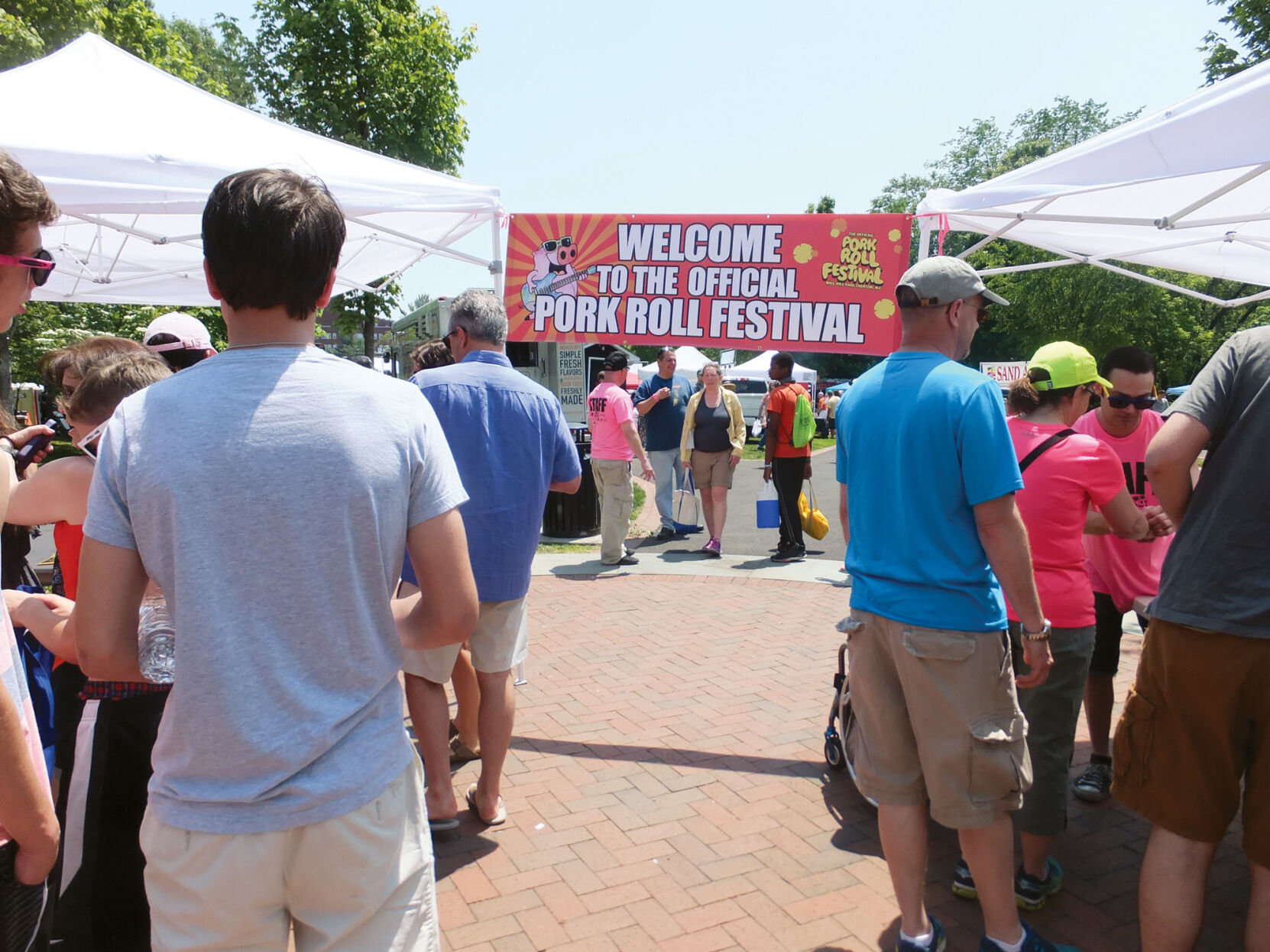 Pork Roll Fest