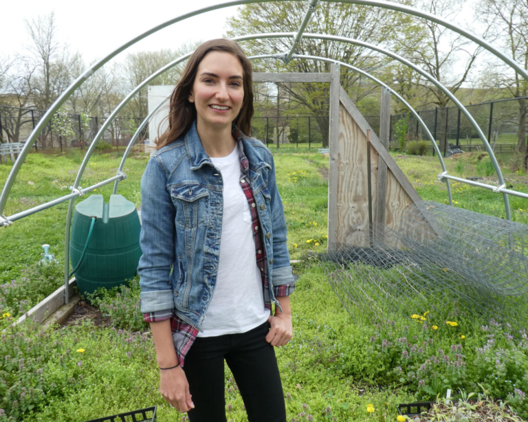 School gardens take Trenton’s students from ‘yuck’ to ‘yum’