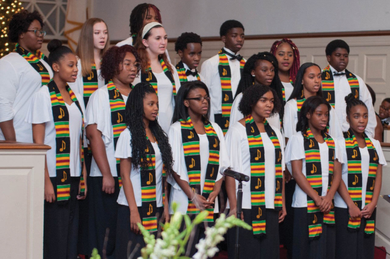 Trenton Children’s Chorus ends season with free concert