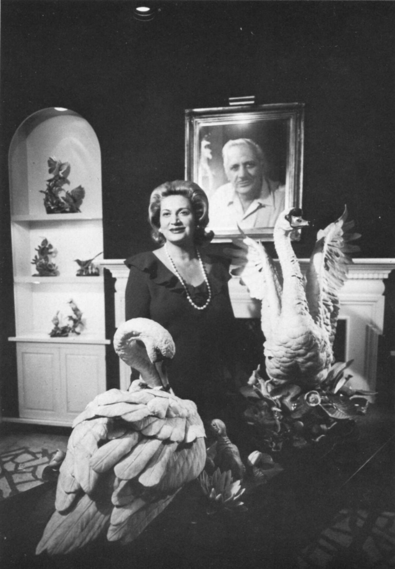 Helen Boehm: The real artist of the deal