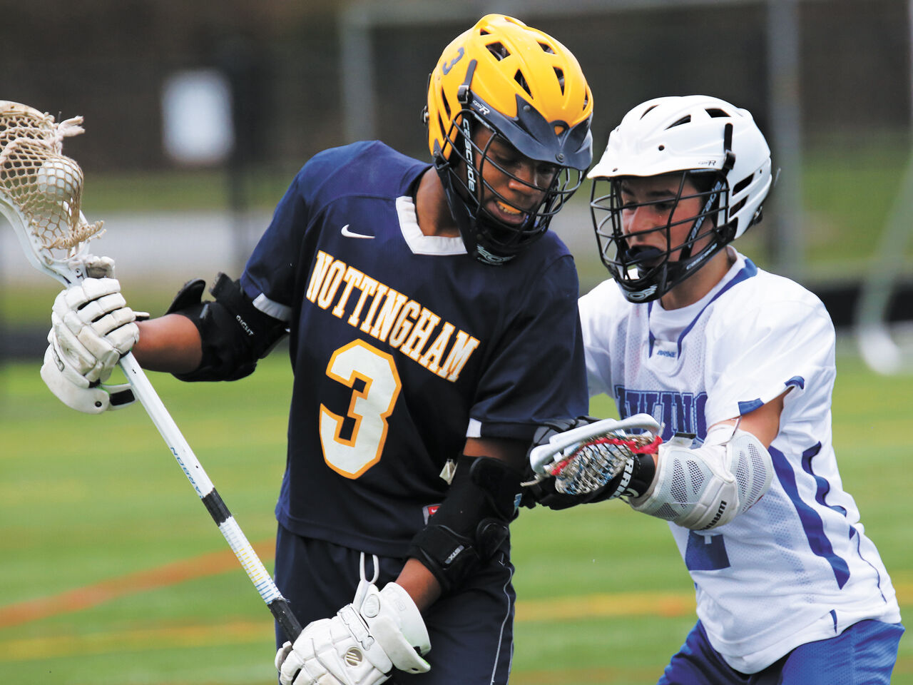 2017 0403 06 Ewing Notthingham Boys Lacrosse