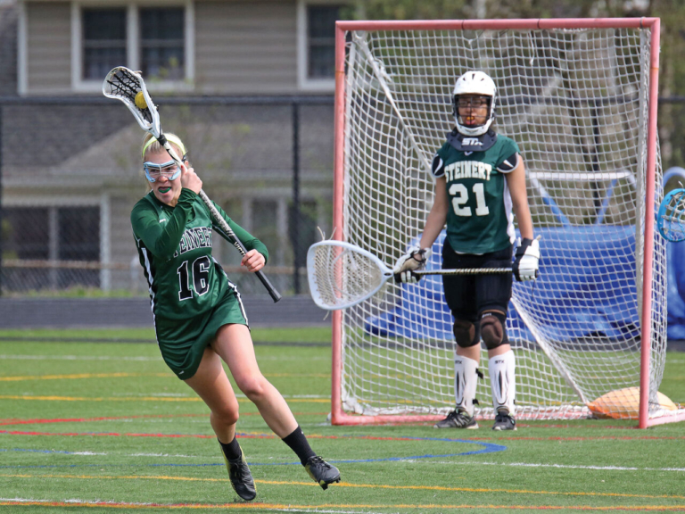 Steinert lacrosse’s Geiger thrives with a defensive attitude