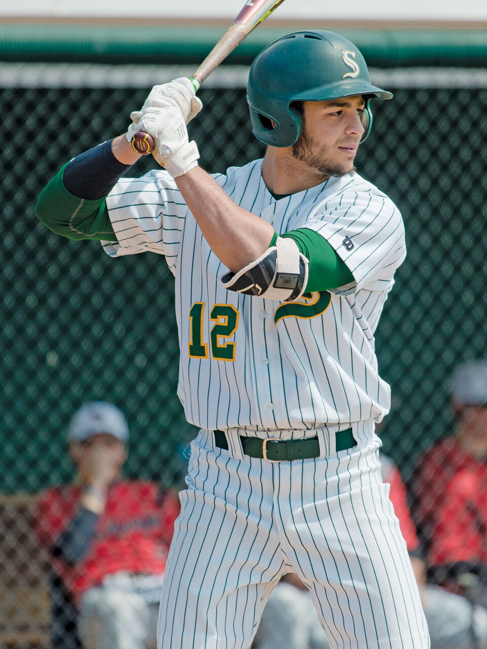 Robbinsville Vs. Steinert Baseball April 2017-145
