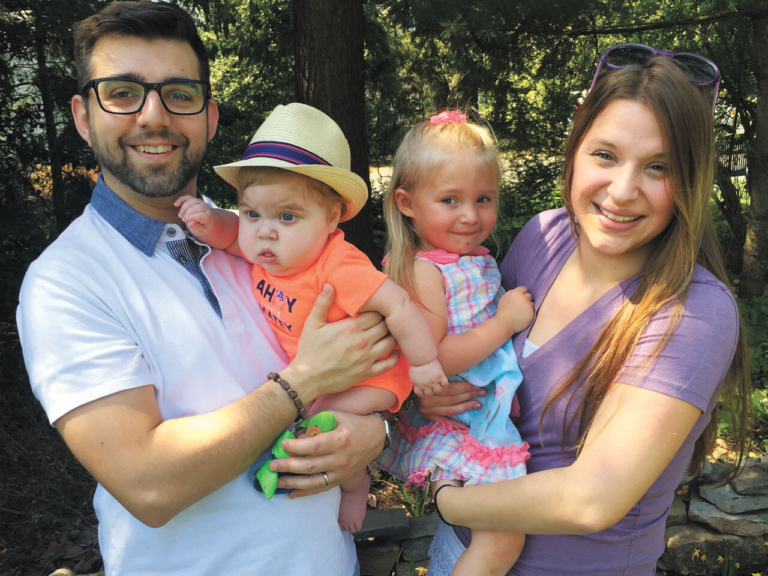 Team Luca 5K Run/Walk to raise money for Ewing child battling deadly disease