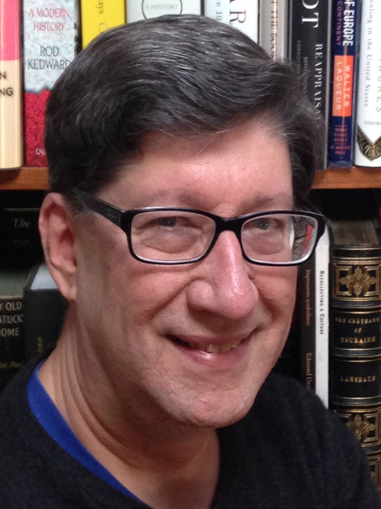 Bookhunting offers rare pleasures for Hopewell’s Leger