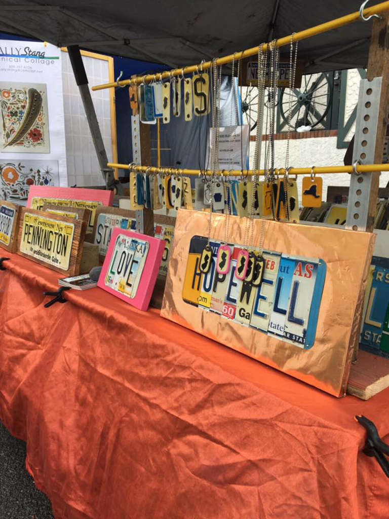Handmade Hopewell returning to Seminary Avenue May 7