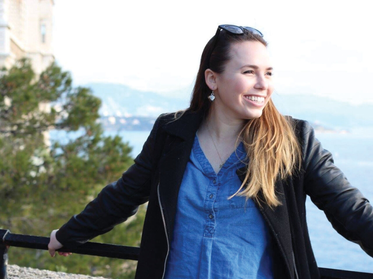 Love of France and media takes Robbinsville High grad to Cannes Film Festival