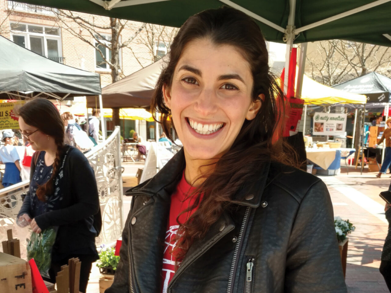 Meet Kate Festa, the new face at the Princeton Farmers Market