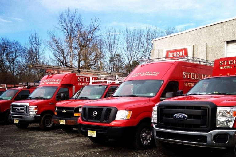 Stellitano HVAC goes the extra mile