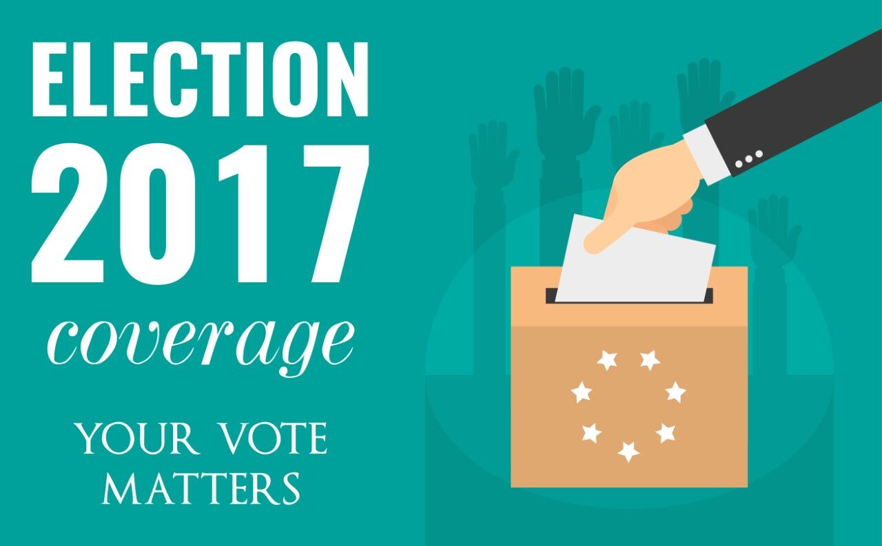 City election set for May 9