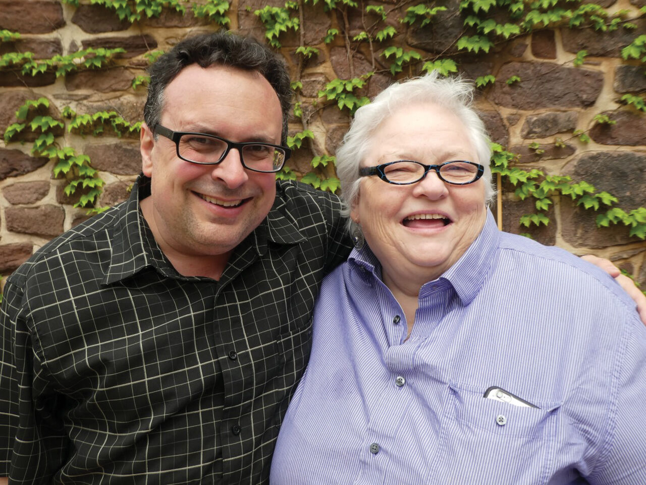 ‘Let’s talk about’ mental illness