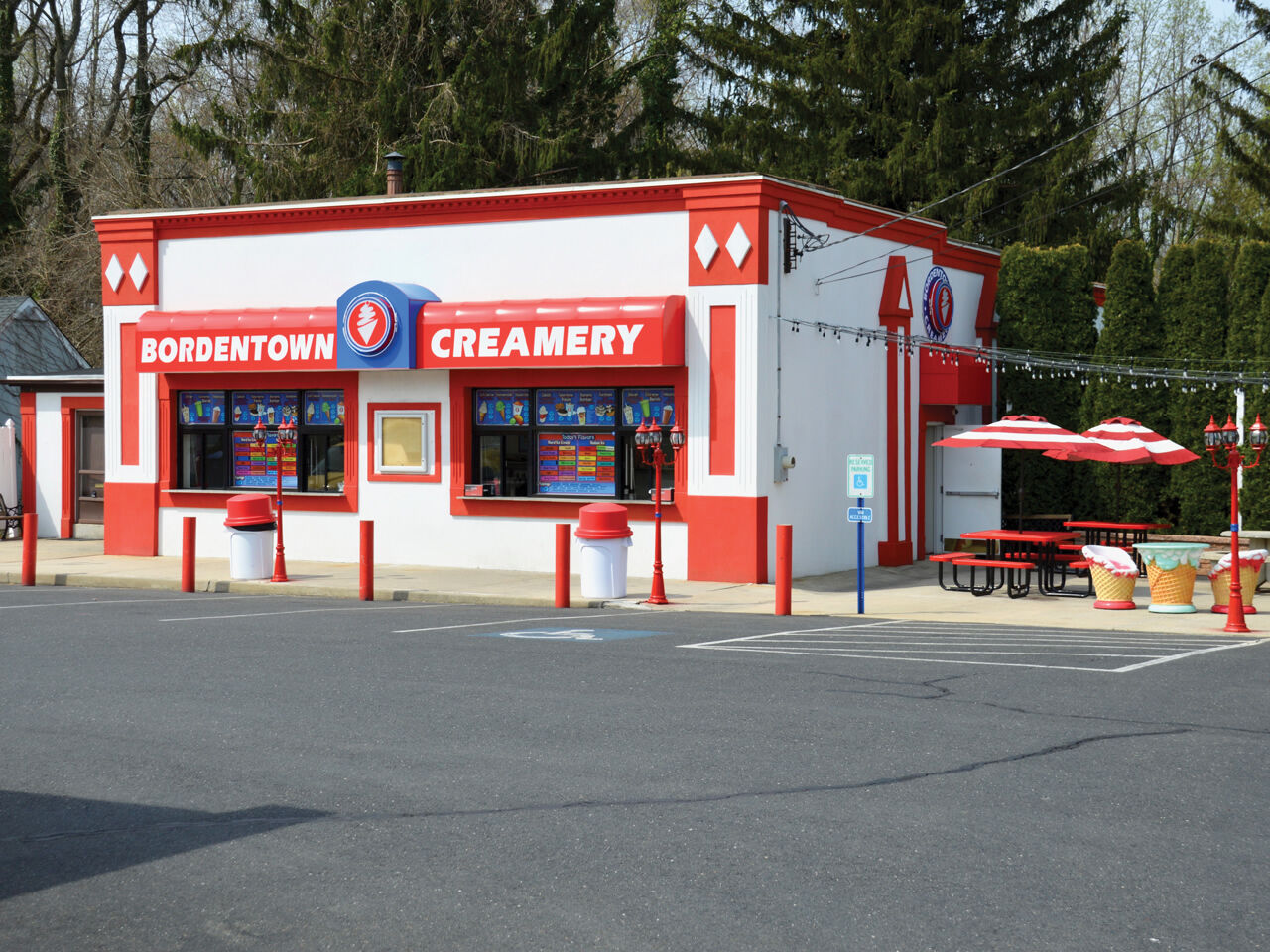 Homemade ice cream the star at new creamery
