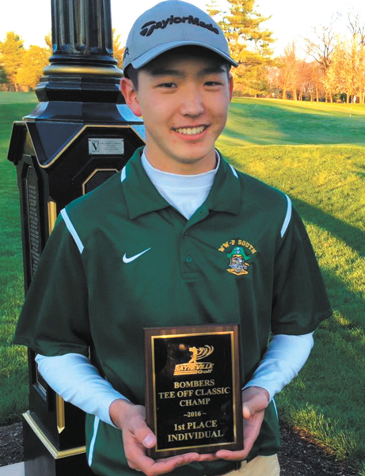 2017 05-16 WWP Byron Chin Golf