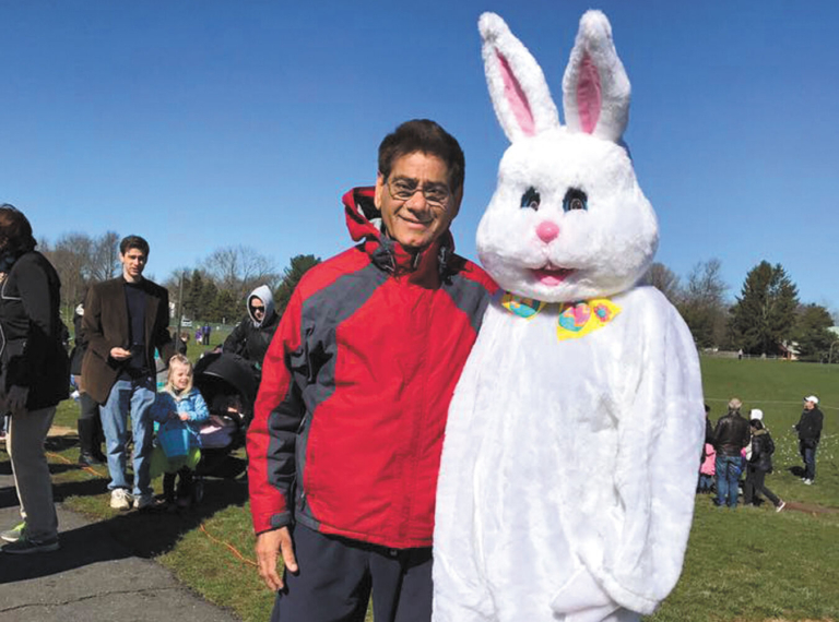 West Windsor Lions Club vows to control parents during future Easter egg hunts